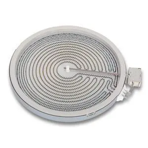 12" Dual Radiant Surface Element W10189281 MEE64284901 for Whirlpool Maytag Samsung GE - 1900W/3000W Burner Replaces WB30T10130 W10823727 WPW10189281 11539240 12" Dual Radiant Surface Element W10189281 MEE64284901 for Whirlpool Maytag Samsung GE - 1900W/3000W Burner Replaces WB30T10130 W10823727 WPW10189281 11539240