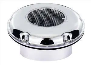 Solar Powered Ventilation Fan Exhaust Stainless Steel with Battery Switch for Marine Boat Waterproof 8.5 Inches Solar Powered Ventilation Fan Exhaust Stainless Steel with Battery Switch for Marine Boat Waterproof 8.5 Inches