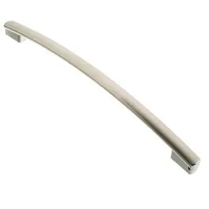 WR12X34310 Stainless Steel Freezer Door Handle - Replacement for GE Refrigerators, Compatible with GWE19JMLAFES/GNE25JSKLFSS/GFE24JMKLFES & More, Replaces 4960021 AP6994366 PS16220203 EAP16220203 WR12X34310 Stainless Steel Freezer Door Handle - Replacement for GE Refrigerators, Compatible with GWE19JMLAFES/GNE25JSKLFSS/GFE24JMKLFES & More, Replaces 4960021 AP6994366 PS16220203 EAP16220203