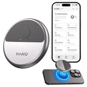 T10 AI Language Translator Device, Real-Time Two-Way Voice Translator with GPT Accuracy & Voice Cloning, Pocket Spanish to English Translator for Travel, Business & Video Calls (140+ Languages) T10 AI Language Translator Device, Real-Time Two-Way Voice Translator with GPT Accuracy & Voice Cloning, Pocket Spanish to English Translator for Travel, Business & Video Calls (140+ Languages)