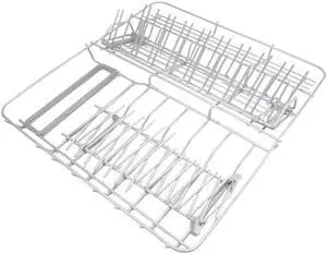 524665 Dishwasher Base Rack with Folding Tines Dishwashers | DishDrawer Dishwashers, Replacement Part for Models D602, DS602, DD603, DS603, DD605, DS605, DD124C, DD224C 524665 Dishwasher Base Rack with Folding Tines Dishwashers | DishDrawer Dishwashers, Replacement Part for Models D602, DS602, DD603, DS603, DD605, DS605, DD124C, DD224C