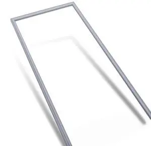 Walk-In Cooler Gasket Replacement Kit for U.S. Cooler Brand - Standard Width, Tall Door 35-3/4 × 96-1/4 On-site customizable trimming Walk-In Cooler Gasket Replacement Kit for U.S. Cooler Brand - Standard Width, Tall Door 35-3/4 × 96-1/4 On-site customizable trimming