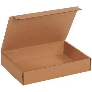 Mailer Boxes Small 9"L x 6 1/2"W x 1 3/4"H 50-Pack - Corrugated Cardboard Box for Shipping, Moving, Mailing, Packing, Packaging and Storage Mailer Boxes Small 9"L x 6 1/2"W x 1 3/4"H 50-Pack - Corrugated Cardboard Box for Shipping, Moving, Mailing, Packing, Packaging and Storage