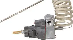 Endurance Pro American Range A11304 Replacement ABJ Thermostat, Oven and Griddle, Silver, W Style, Remote Control, Touch, Wall Mount, HVAC Control Endurance Pro American Range A11304 Replacement ABJ Thermostat, Oven and Griddle, Silver, W Style, Remote Control, Touch, Wall Mount, HVAC Control
