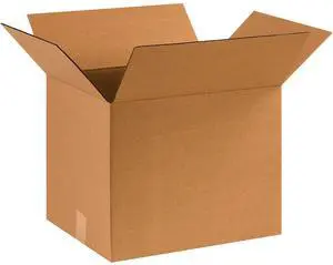 Shipping Boxes Medium 16"L x 13"W x 13"H 25-Pack - Corrugated Cardboard Box for Moving, Mailing, Packing, Packaging and Storage Shipping Boxes Medium 16"L x 13"W x 13"H 25-Pack - Corrugated Cardboard Box for Moving, Mailing, Packing, Packaging and Storage