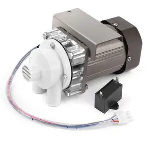 S-0731 Ice Machine Motor,Water Pump Assembly Kit | Compatible with Hoshizaki 900-SD, KM-1300M, KM-1600M Series Ice Machines,120V 60W Water Pump Motor Assembly with Plug Service S-0731 Ice Machine Motor,Water Pump Assembly Kit | Compatible with Hoshizaki 900-SD, KM-1300M, KM-1600M Series Ice Machines,120V 60W Water Pump Motor Assembly with Plug Service