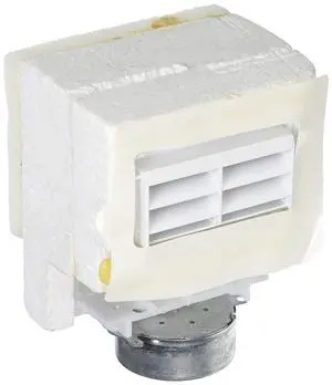 241600906 Genuine OEM Air Damper Control Assembly for Refrigerators 241600906 Genuine OEM Air Damper Control Assembly for Refrigerators
