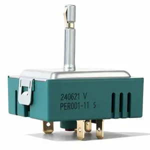 DG44-01005B Dual Range Infinite Control Switch,Replaces DG44-01005A.Fit for Samsung Oven/Stove.Original production number PER001-11 S, PER001-01 S, PER001-01 B DG44-01005B Dual Range Infinite Control Switch,Replaces DG44-01005A.Fit for Samsung Oven/Stove.Original production number PER001-11 S, PER001-01 S, PER001-01 B