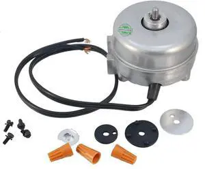 W10822259 CKD22259 X compatible with Whirlpool KitchenAid Roper Refrigerator Condenser Fan Motor fits old number W10822259 W10822259 CKD22259 X compatible with Whirlpool KitchenAid Roper Refrigerator Condenser Fan Motor fits old number W10822259