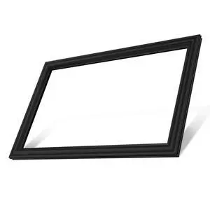 Upgraded 241872509 Refrigerator Freezer Door Gasket Replacement Compatible w/Frigidaire Freezer Door Seal, 28.74"*17.91" Refrigerator Gasket Seal for Cro-sley & Ken-more Parts 240542109, 5304439524 Upgraded 241872509 Refrigerator Freezer Door Gasket Replacement Compatible w/Frigidaire Freezer Door Seal, 28.74"*17.91" Refrigerator Gasket Seal for Cro-sley & Ken-more Parts 240542109, 5304439524