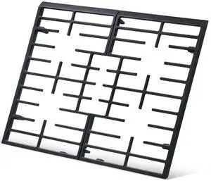 Upgraded W10620480 Burner Grate Kit Replacement Parts for Whirlpool Stove Parts Grates WFG320M0BS3 WFG505M0BS3 Whirlpool Gas Range Cooktop Parts Cast Iron Surface Burner Cooking Grate Rack 1 Set Upgraded W10620480 Burner Grate Kit Replacement Parts for Whirlpool Stove Parts Grates WFG320M0BS3 WFG505M0BS3 Whirlpool Gas Range Cooktop Parts Cast Iron Surface Burner Cooking Grate Rack 1 Set