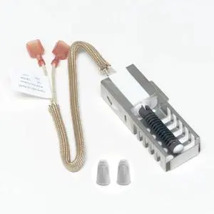 NR038KX Gas Range Oven Ignitor for Thor HRG Griddle Series Exact Replacement DVTH-5310,DVTH-5316,DVTH-5319HRG3026HRG3080UHRG3031UHRG3618UHRG3609UHRG4804UHRG4808ULRG3001U HRG Series Models NR038KX Gas Range Oven Ignitor for Thor HRG Griddle Series Exact Replacement DVTH-5310,DVTH-5316,DVTH-5319HRG3026HRG3080UHRG3031UHRG3618UHRG3609UHRG4804UHRG4808ULRG3001U HRG Series Models