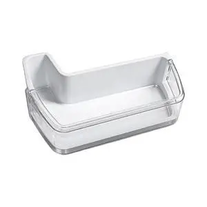 DA97-08400A Refrigerator Left Door Shelf Bin, Replace DA97-08400B | DA97-08400C DA63-05384A EAP4175796, Fits Samsung RF4287HARS, RF4287HAPN, RF4287HAWP, RF4287HABP Fridge Door Shelf Bin DA97-08400A Refrigerator Left Door Shelf Bin, Replace DA97-08400B | DA97-08400C DA63-05384A EAP4175796, Fits Samsung RF4287HARS, RF4287HAPN, RF4287HAWP, RF4287HABP Fridge Door Shelf Bin