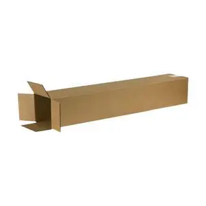 AVIDITI Moving Boxes Long 6"L x 6"W x 38"H (25-Pack) Tall Corrugated Cardboard Box for Shipping, Packaging, Moving, Storage Box, Home or Business Strong Wholesale Bulk Boxes AVIDITI Moving Boxes Long 6"L x 6"W x 38"H (25-Pack) Tall Corrugated Cardboard Box for Shipping, Packaging, Moving, Storage Box, Home or Business Strong Wholesale Bulk Boxes