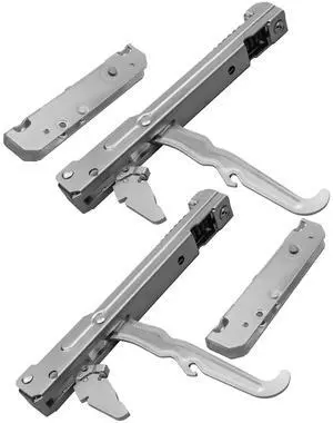 318024747 Oven Door Hinge Fit for Frigidaire Kenmore Sears Range, 2 Pack | Upgraded Stainless Steel Hinge, Replaces 318328010 318024715, Oven Replacement Hardware 318024747 Oven Door Hinge Fit for Frigidaire Kenmore Sears Range, 2 Pack | Upgraded Stainless Steel Hinge, Replaces 318328010 318024715, Oven Replacement Hardware