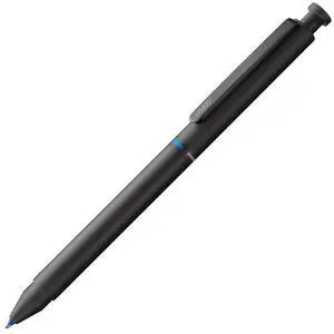 st black tri pen Multifunctional pen slim stainless steel mechanical pencil & ballpoint pen in one includes M 21 ballpoint refill in blue and red & M 41 fine-line refill (0.5 mm) st black tri pen Multifunctional pen slim stainless steel mechanical pencil & ballpoint pen in one includes M 21 ballpoint refill in blue and red & M 41 fine-line refill (0.5 mm)