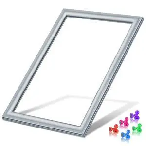 Upgraded DA97-12522S Freezer Door Gasket Compatible with Samsung Refrigerator Freezer Door Gasket Seal 21.5"x34.4" DA97-22753A Refrigerator French Door Gasket Freezer Seal Gray RF28HMEDBSR/AA Gasket Upgraded DA97-12522S Freezer Door Gasket Compatible with Samsung Refrigerator Freezer Door Gasket Seal 21.5"x34.4" DA97-22753A Refrigerator French Door Gasket Freezer Seal Gray RF28HMEDBSR/AA Gasket