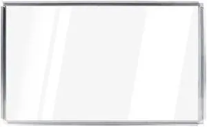 WB56X22160 Range Oven Inner Door Glass Compatible with GE, Hotpoint, Kenmore Range - Replaces WB55T10154, WB56T10152, WB56X26391, AP5949162, 3283296 - Heat-Resistant Tempered Glass Replacement Part WB56X22160 Range Oven Inner Door Glass Compatible with GE, Hotpoint, Kenmore Range - Replaces WB55T10154, WB56T10152, WB56X26391, AP5949162, 3283296 - Heat-Resistant Tempered Glass Replacement Part