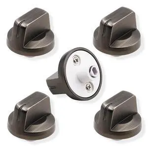 DG94-01480A Electric Stove Knobs Replacement for Samsung Range Stove Parts NZ30K6330RG/AA, NZ36K6430RS/AA, NZ30K6330RS/AA, NZ36K6430RG/AA Oven Knobs 30 36 Inch Top Cooktop Surface Burner Knob - 5 Pack DG94-01480A Electric Stove Knobs Replacement for Samsung Range Stove Parts NZ30K6330RG/AA, NZ36K6430RS/AA, NZ30K6330RS/AA, NZ36K6430RG/AA Oven Knobs 30 36 Inch Top Cooktop Surface Burner Knob - 5 Pack