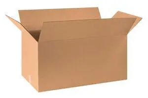 Shipping Boxes Large 30"L x 15"W x 15"H 15-Pack - Corrugated Cardboard Box for Moving, Mailing, Packing, Packaging and Storage Shipping Boxes Large 30"L x 15"W x 15"H 15-Pack - Corrugated Cardboard Box for Moving, Mailing, Packing, Packaging and Storage
