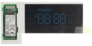 DG92-01232B Range Control Board DG92-01232B Range Control Board