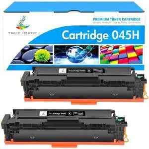 045H 045 Black Toner Cartridges Set for Canon CRG045 CRG-045 Printer 2 Pack | Compatible for Canon CRG 045 Color ImageCLASS MF634cdw MF632cdw LBP612cdw LBP610C MF630C 632cdw 634cdw 612cdw Printer 045H 045 Black Toner Cartridges Set for Canon CRG045 CRG-045 Printer 2 Pack | Compatible for Canon CRG 045 Color ImageCLASS MF634cdw MF632cdw LBP612cdw LBP610C MF630C 632cdw 634cdw 612cdw Printer