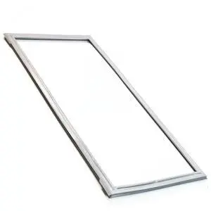 Upgrade 241778307 Refrigerator door seal is suitable for Frigidaire refrigerator door seal replacement, suitable for Electrolux refrigerator accessories replacement, greywith a Upgrade 241778307 Refrigerator door seal is suitable for Frigidaire refrigerator door seal replacement, suitable for Electrolux refrigerator accessories replacement, greywith a