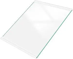 Upgraded DA97-20646A Refrigerator Glass Shelf Compatible with Samsung Fridge Shelf Replacement RS27T5201SR RS28A500ASR Freezer Lower Glass Replacement Part, Tempered Glass Crisper Drawer Cover Upgraded DA97-20646A Refrigerator Glass Shelf Compatible with Samsung Fridge Shelf Replacement RS27T5201SR RS28A500ASR Freezer Lower Glass Replacement Part, Tempered Glass Crisper Drawer Cover