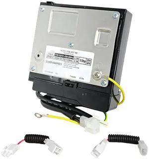 WR49X10283 Inverter Control Board for GE Refrigerator, Compatible with VCC3 1156 K8 F 90, Replaces WR55X11209 WR55X10685 WR55X10979 AP5669522 PS6883663 2677747 WR49X10283 Inverter Control Board for GE Refrigerator, Compatible with VCC3 1156 K8 F 90, Replaces WR55X11209 WR55X10685 WR55X10979 AP5669522 PS6883663 2677747