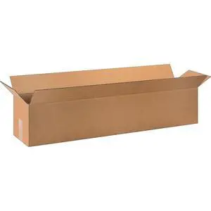 Shipping Boxes Long 40"L x 8"W x 8"H 25-Pack - Corrugated Cardboard Box for Moving, Mailing, Packing, Packaging and Storage Shipping Boxes Long 40"L x 8"W x 8"H 25-Pack - Corrugated Cardboard Box for Moving, Mailing, Packing, Packaging and Storage