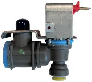 CK900135 Refrigerator Ice Maker Water Valve Compatible with Uline 80-54356-00 CK900135 Refrigerator Ice Maker Water Valve Compatible with Uline 80-54356-00