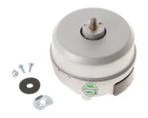 WR60X187 CKD60X187X Compatible with GE, Hotpoint, Kenmore Refrigerator Condenser Fan Motor fits Old Number WR60X187 WR60X187 CKD60X187X Compatible with GE, Hotpoint, Kenmore Refrigerator Condenser Fan Motor fits Old Number WR60X187