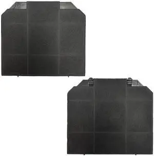 2 Pack Charcoal Filters Replacement for GE JXCF71 Range Hood Models PVW7301SJ1SS, PVW7361EJ1ES, PVW7361SJ1SS, CVW73012M1SS, CVW73013M1DS, CVW73014M1WM, CVW73612M1SS, CVW73613M1DS, CVW73614M1WM 2 Pack Charcoal Filters Replacement for GE JXCF71 Range Hood Models PVW7301SJ1SS, PVW7361EJ1ES, PVW7361SJ1SS, CVW73012M1SS, CVW73013M1DS, CVW73014M1WM, CVW73612M1SS, CVW73613M1DS, CVW73614M1WM