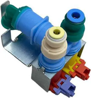 W11524655 for Whirlpool KitchenAid Maytag Water Inlet Valve W11446816 W11524655 for Whirlpool KitchenAid Maytag Water Inlet Valve W11446816