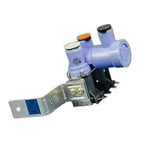 MJX41869202 Frigde Water Inlet Valve Assembly 2Coil 5" ¼ length Approx. Replacement for and compatible with Kenmore LG Heavy DUTY MJX41869202 Frigde Water Inlet Valve Assembly 2Coil 5" ¼ length Approx. Replacement for and compatible with Kenmore LG Heavy DUTY