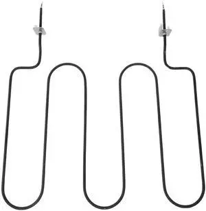 316430900 Oven Broil Element for Electric Ranges and Stoves, Black 316430900 Oven Broil Element for Electric Ranges and Stoves, Black