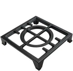 W11380124 Cast Iron Stove Grate Replacement for Whirlpool & KitchenAid Gas Range, Heavy Duty 11"x10.8" Cooktop Burner Grate, Fits KFDC558JSS00, KCGC506JSS (1-Pack) W11380124 Cast Iron Stove Grate Replacement for Whirlpool & KitchenAid Gas Range, Heavy Duty 11"x10.8" Cooktop Burner Grate, Fits KFDC558JSS00, KCGC506JSS (1-Pack)