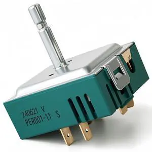 DG44-01005B Range Surface Element Control Switch Compatible with Samsung Range, Replacement for DG44-01005A CKD01005BX, 15A H-Cut Sin Regulator Energy Per001-11 DG44-01005B Range Surface Element Control Switch Compatible with Samsung Range, Replacement for DG44-01005A CKD01005BX, 15A H-Cut Sin Regulator Energy Per001-11