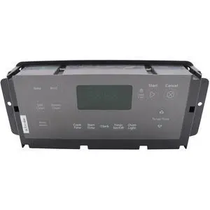 W11122543 W10834007 Electric Range Control Board Replacement W11122543 W10834007 Electric Range Control Board Replacement