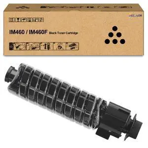 842609 Black Toner Cartridge Compatible for Ricoh IM370 IM370F IM460 IM460F | High Yield 842609 Toner Cartridge Replacement for Ricoh IM 370F 460F 460FT Printer 842609 Black Toner Cartridge Compatible for Ricoh IM370 IM370F IM460 IM460F | High Yield 842609 Toner Cartridge Replacement for Ricoh IM 370F 460F 460FT Printer