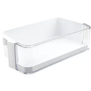 DA97-13805A Door Shelf Bin Compatible with samsung RF23HSESBSR, RF24FSEDBSR, RF28HMEDBBC, etc, Part Number: 3553708,AP5798292, PS8762447, EAP8762447 DA97-13805A Door Shelf Bin Compatible with samsung RF23HSESBSR, RF24FSEDBSR, RF28HMEDBBC, etc, Part Number: 3553708,AP5798292, PS8762447, EAP8762447