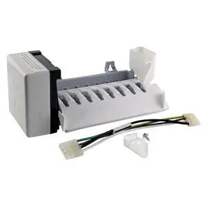 W11512149, 2198597, 2198678 Automatic Ice Maker (Inside The Freezer Door Ice Maker) Compatible with Kitchen-Aid Refrigerator W11512149, 2198597, 2198678 Automatic Ice Maker (Inside The Freezer Door Ice Maker) Compatible with Kitchen-Aid Refrigerator