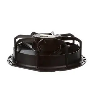 Fan Motor - Retrofit Kit Compatible - Refrigerator Fan Motor Kit - 230V Motor with 50/60HZ - 821640-217250 - 943282 - Cooling with Fan Motor Fan Motor - Retrofit Kit Compatible - Refrigerator Fan Motor Kit - 230V Motor with 50/60HZ - 821640-217250 - 943282 - Cooling with Fan Motor