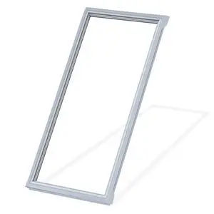 Upgrade W10830046 Refrigerator Door Gasket Seal, Freezer Door Seal Compatible with Whirlpool KitchenAid Jenn-Air Kenmore Fridge, Replaces PD00040604, W1016399, W10443241, 4502677, 42.67"x 16.92" Upgrade W10830046 Refrigerator Door Gasket Seal, Freezer Door Seal Compatible with Whirlpool KitchenAid Jenn-Air Kenmore Fridge, Replaces PD00040604, W1016399, W10443241, 4502677, 42.67"x 16.92"