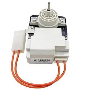 Refrigerator Evaporator Fan Motor for Whirlpool WRF560SMHV00 WRF560SMYE04 WRF560SFHB00 WRF560SFHV00 WRF560SFHZ00 WRF560SFYE03 WRF560SMHB00 WRF560SFHZ03 WRF560SMYB05 WRF560SMYE01 Refrigerator Evaporator Fan Motor for Whirlpool WRF560SMHV00 WRF560SMYE04 WRF560SFHB00 WRF560SFHV00 WRF560SFHZ00 WRF560SFYE03 WRF560SMHB00 WRF560SFHZ03 WRF560SMYB05 WRF560SMYE01