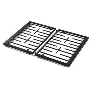 W11394363 Burner Grates Stove Replacement Parts for Whirlpool Gas Stove Range Grate Kit Cast Iron Whirlpool WFG540H0ES0 WFG540H0AS1 WFG540H0ES1 Cooktop Surface Wok Stovetop Oven Grates 2 Pcs W11394363 Burner Grates Stove Replacement Parts for Whirlpool Gas Stove Range Grate Kit Cast Iron Whirlpool WFG540H0ES0 WFG540H0AS1 WFG540H0ES1 Cooktop Surface Wok Stovetop Oven Grates 2 Pcs