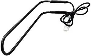 67004188 WP67004188 Defrost Heater for Maytag, Amana, Jenn-Air, Kenmore Etc - Compatible with ASB2623HRQ,MSD2651HEW,MCD2257HEB,MCD2257HEW,MZD2665HES,PSD266LHEB Etc 67004188 WP67004188 Defrost Heater for Maytag, Amana, Jenn-Air, Kenmore Etc - Compatible with ASB2623HRQ,MSD2651HEW,MCD2257HEB,MCD2257HEW,MZD2665HES,PSD266LHEB Etc