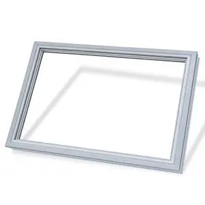 Upgraded W10714545 Refrigerator Freezer Door Gasket Compatible With Whirlpool Maytag Kenmore Jenn-Air KitchenAid Amana Fridge Seal, Replaces WPW10714545, W10191103, W10443322, 3377744, 20.98 x 34.52" Upgraded W10714545 Refrigerator Freezer Door Gasket Compatible With Whirlpool Maytag Kenmore Jenn-Air KitchenAid Amana Fridge Seal, Replaces WPW10714545, W10191103, W10443322, 3377744, 20.98 x 34.52"
