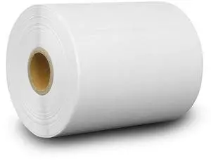 4" x 3" Removable Direct Thermal Labels | Compatible with Rollo & Zebra Desktop Printers, 1" Core, Perforated, Water & Oil Resistant, 4 Rolls, 2000 Labels 4" x 3" Removable Direct Thermal Labels | Compatible with Rollo & Zebra Desktop Printers, 1" Core, Perforated, Water & Oil Resistant, 4 Rolls, 2000 Labels