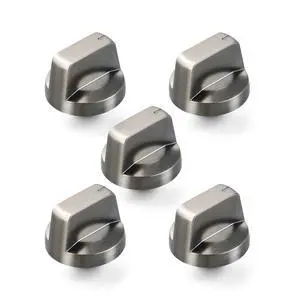 DG94-01480A Stove Knobs Replacement Parts for Samsung Range Stove Top Burner Knob Samsung NZ30K6330RS NZ36K6430RS 30/36 Inch Smart Electric Cooktop Knobnz930 5 Burner Control Assembly Knobs 5 Pcs DG94-01480A Stove Knobs Replacement Parts for Samsung Range Stove Top Burner Knob Samsung NZ30K6330RS NZ36K6430RS 30/36 Inch Smart Electric Cooktop Knobnz930 5 Burner Control Assembly Knobs 5 Pcs